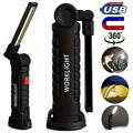 Work light,high brightness and wide throw with 360⁰,USB rechargeable